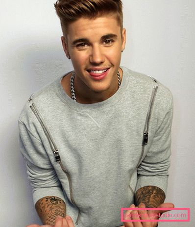 justin bieber frizura Kako se zove frizura Justina Biebera