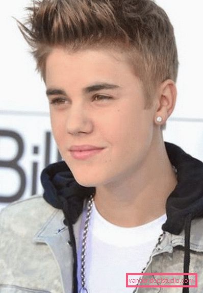 justin bieber frizura Kako se zove frizura Justina Biebera