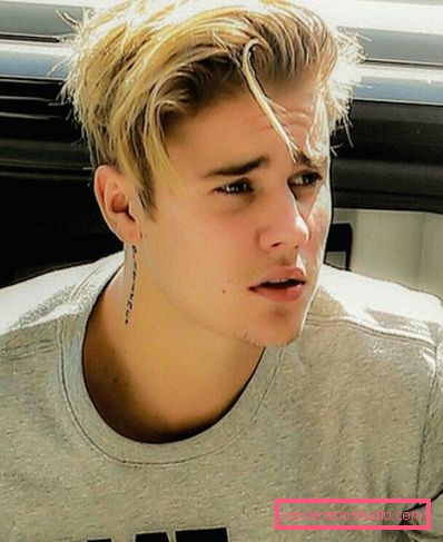 justin bieber frizura Kako se zove frizura Justina Biebera