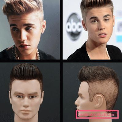 justin bieber frizura Kako se zove frizura Justina Biebera