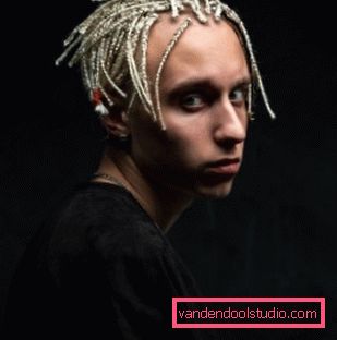 Frizura t fest \ t Kako se zove frizura rapper t fest