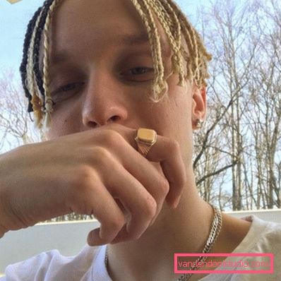 Frizura t fest \ t Kako se zove frizura rapper t fest