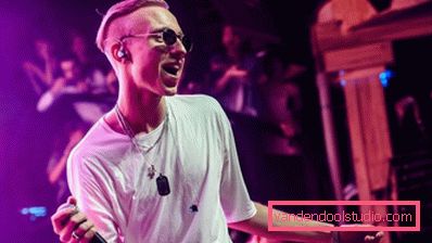 Frizura t fest \ t Kako se zove frizura rapper t fest