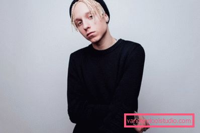 Frizura t fest \ t Kako se zove frizura rapper t fest