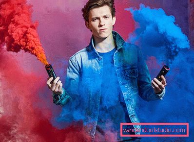 Kako se zove frizura Tom Holland