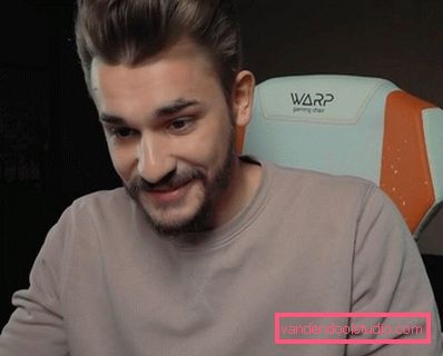Kako je frizura Yulik Oneshko