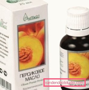Kako nanositi ulje breskve za kosu