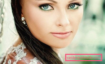 green eyed beauty bride green eyed beauty bride