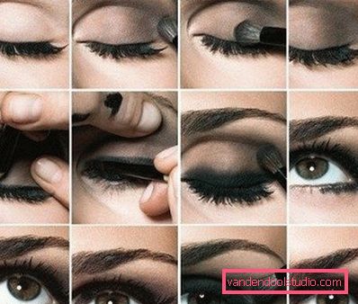 savršen make-up korak po korak savršen make-up korak po korak