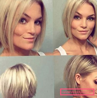 Kako napraviti kosu kao Polina Gagarina