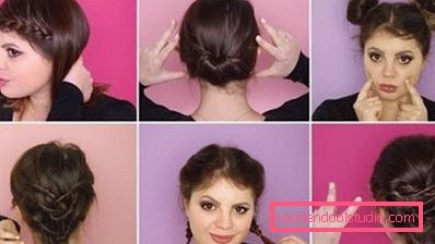 frizura u školu to uradite sami Kako napraviti frizuru u školu vlastitim rukama - lako styling za tinejdžerke u 5 minuta