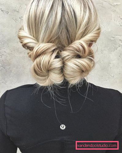 Frizure za dugu kosu kod kuće Kako diversificirati frizure za dugu kosu kod kuće - lijep i jednostavan styling za sebe