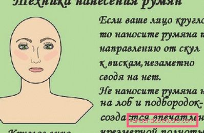 tehnika za okruglo lice tehnika za okruglo lice