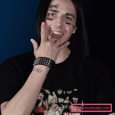 hairstyle Šta je frizura repera Faith i kako se to radi
