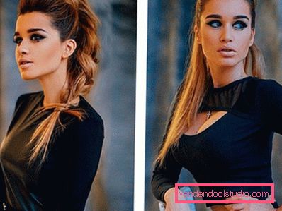Koja je sada frizura Xenia Borodina - voditeljica fotografija