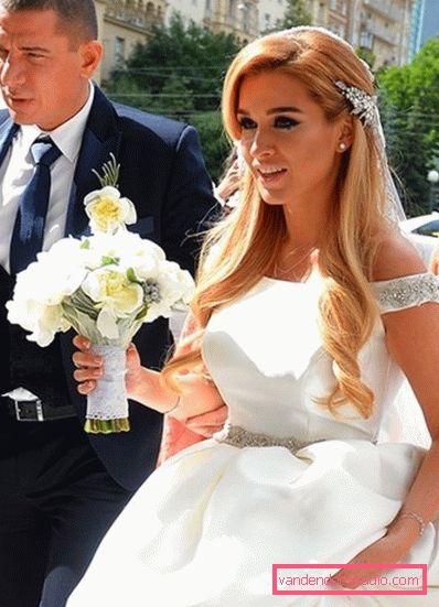 Koja je sada frizura Xenia Borodina - voditeljica fotografija