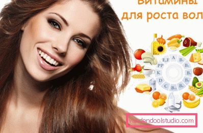 Koji su vitamini za rast kose?