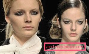 Eyeliner donji kapak