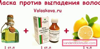 Ulje za kosu od kastora - Benefit