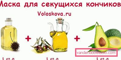 Ulje za kosu od kastora - Benefit
