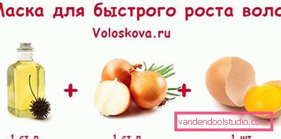 Ulje za kosu od kastora - Benefit