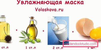 Ulje za kosu od kastora - Benefit