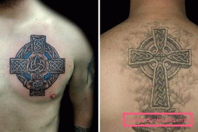 Celtic cross