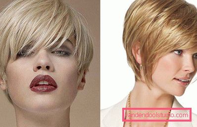 Trendy kratke frizure 2016