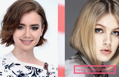 Trendy kratke frizure 2016