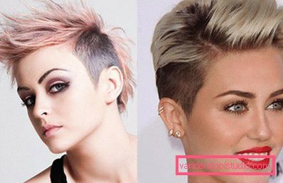 Trendy kratke frizure 2016