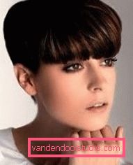 Haircut garcon Kratke ženske frizure - 8 najpopularnijih frizura