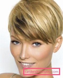 Haircut garcon Kratke ženske frizure - 8 najpopularnijih frizura