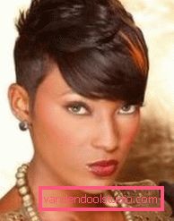 Frizura-frizura za kratku kosu Mohawk Kratke ženske frizure - 8 najpopularnijih frizura