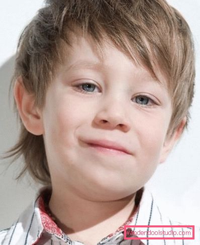 Cool frizura za dječake 2018 Lijepe frizure za djecu dugo