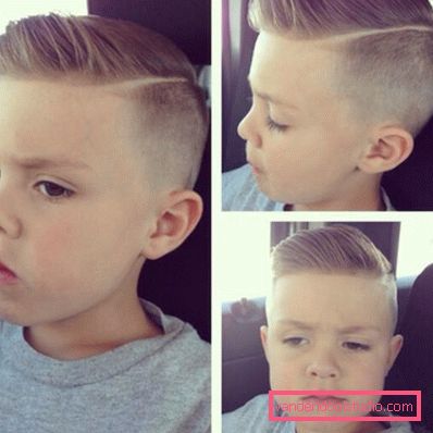 Cool frizura za dječake 2018 Lijepe frizure za djecu dugo