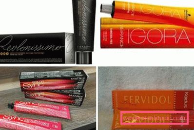 Revlon, Londa, boja Sainz, Igora