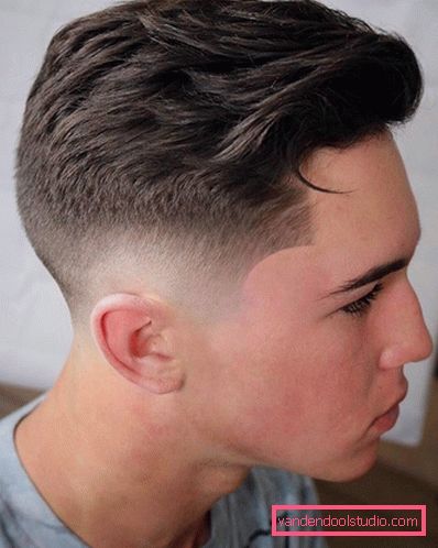 Cool frizura za dječake