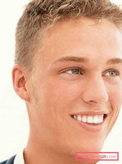 frizure za dječake Cool frizura za dječake