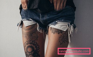 352-Tattoo Linework - Moderne tetovaže