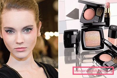 Chanel ljetna šminka Chanel ljetna šminka