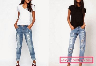 Moderni jeans 2019-2020 godine