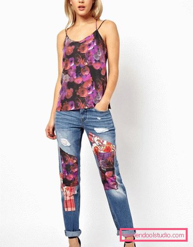 Moderni jeans 2019-2020 godine