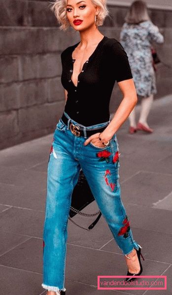 Moderni jeans 2019-2020 godine