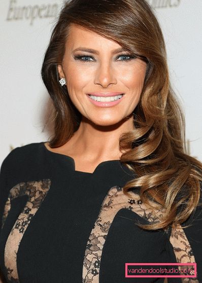 Divna Melania Trump
