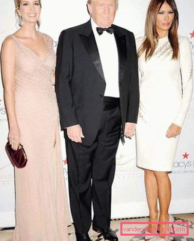 Divna Melania Trump