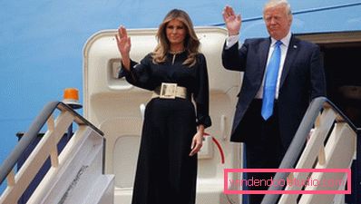 Divna Melania Trump
