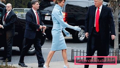 Divna Melania Trump
