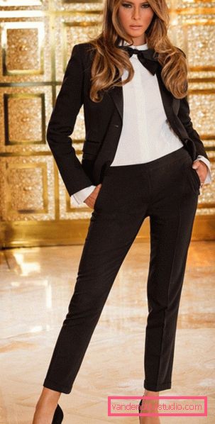 Divna Melania Trump