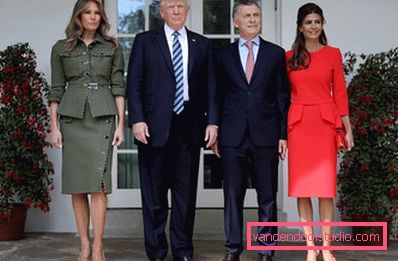 Divna Melania Trump