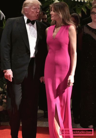 Divna Melania Trump